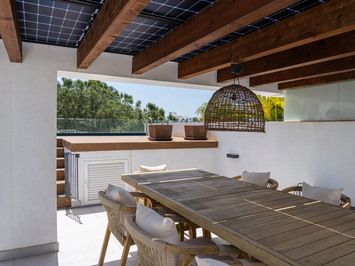 Penthouse Duplex in Marbella