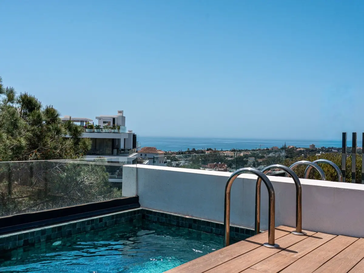 Penthouse Duplex in Marbella
