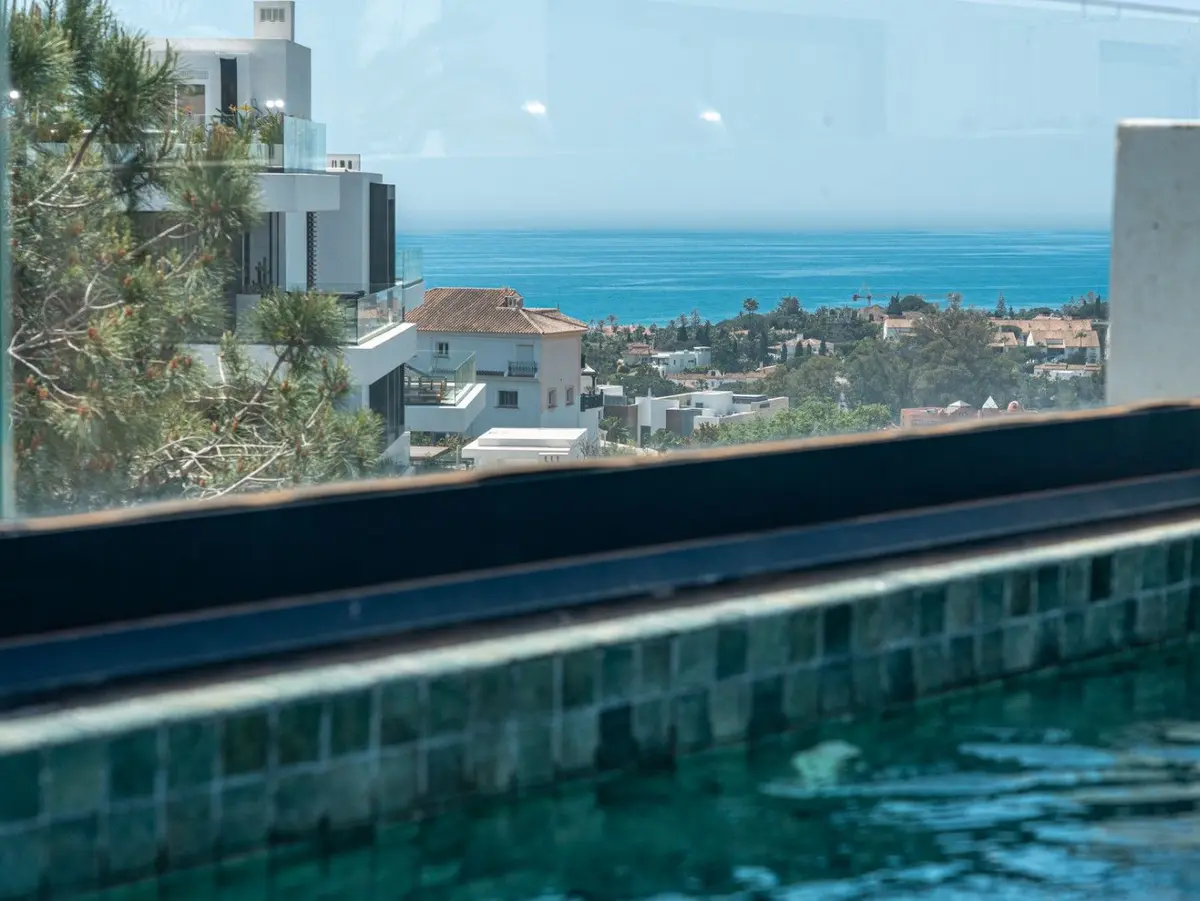 Penthouse Duplex in Marbella