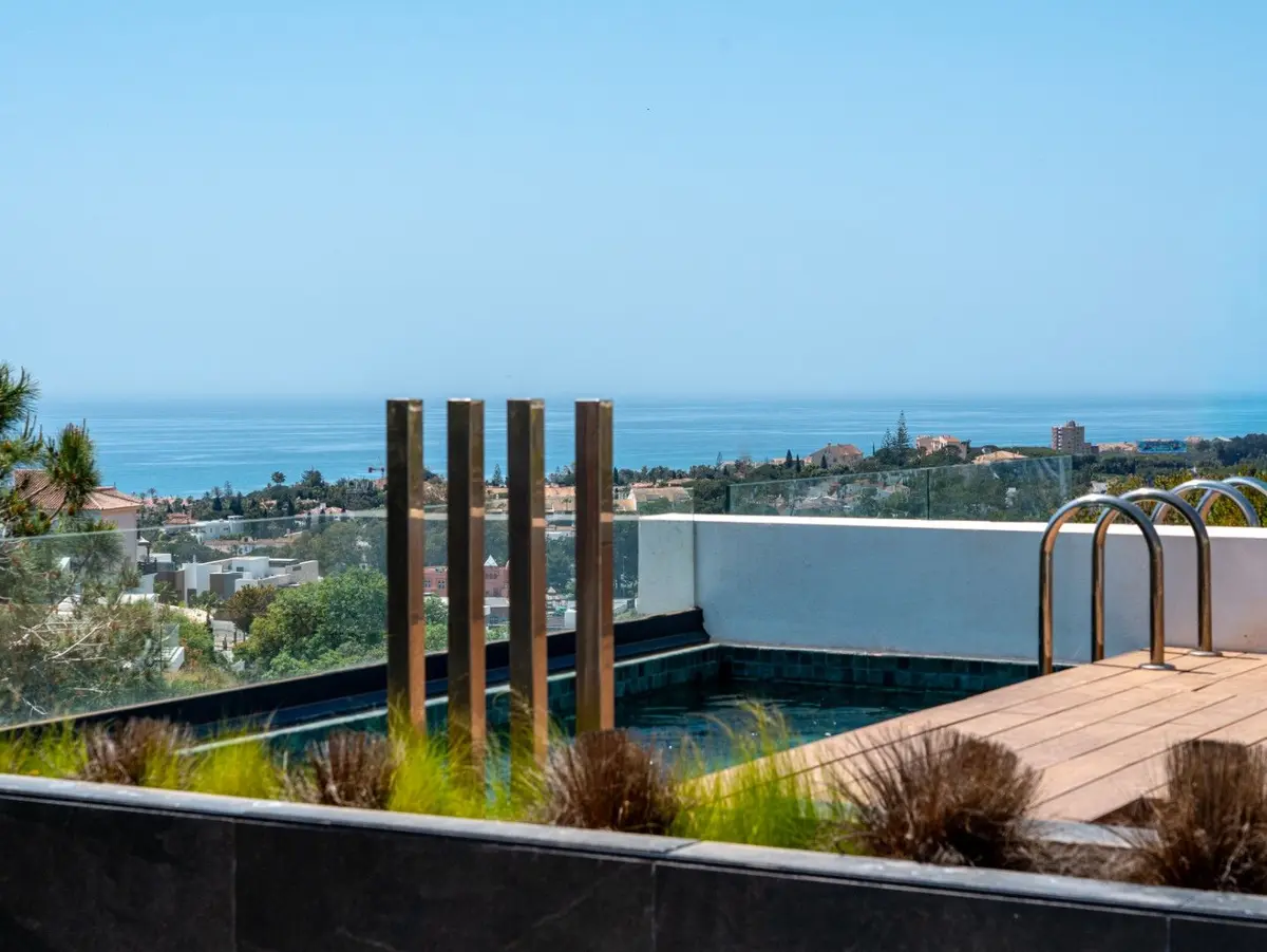 Penthouse Duplex in Marbella