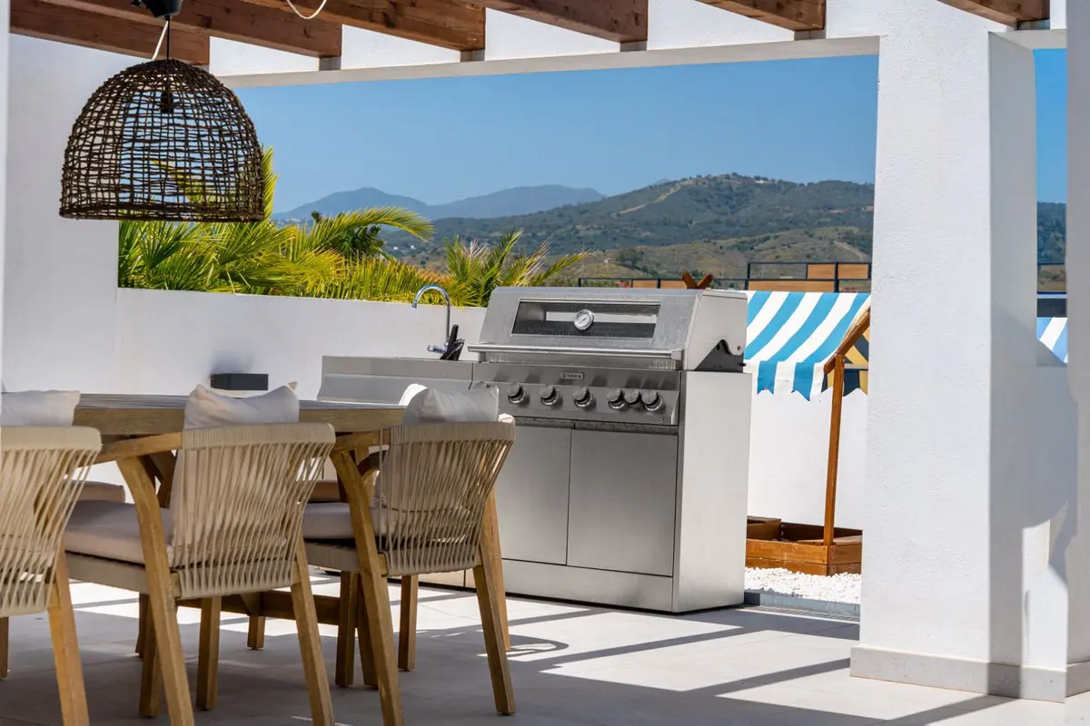 Penthouse Duplex in Marbella