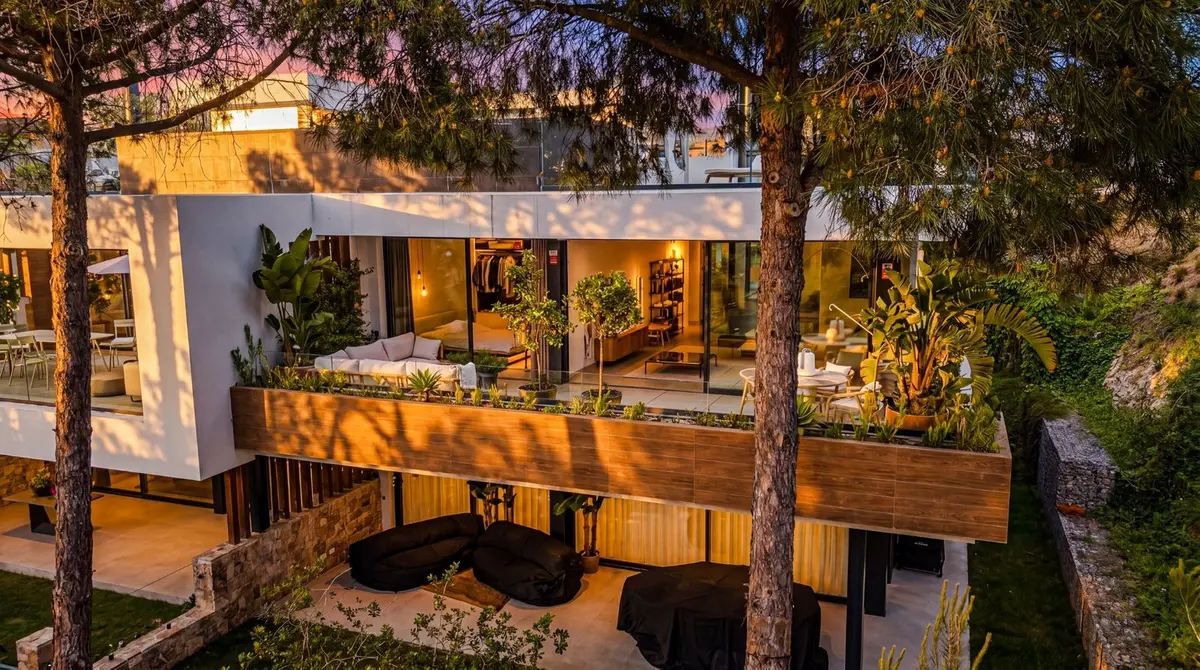 Penthouse Duplex in Marbella