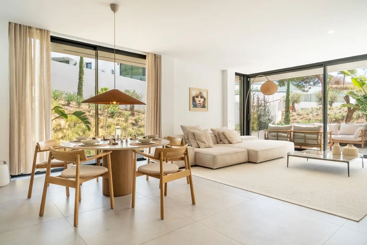 Penthouse Duplex in Marbella