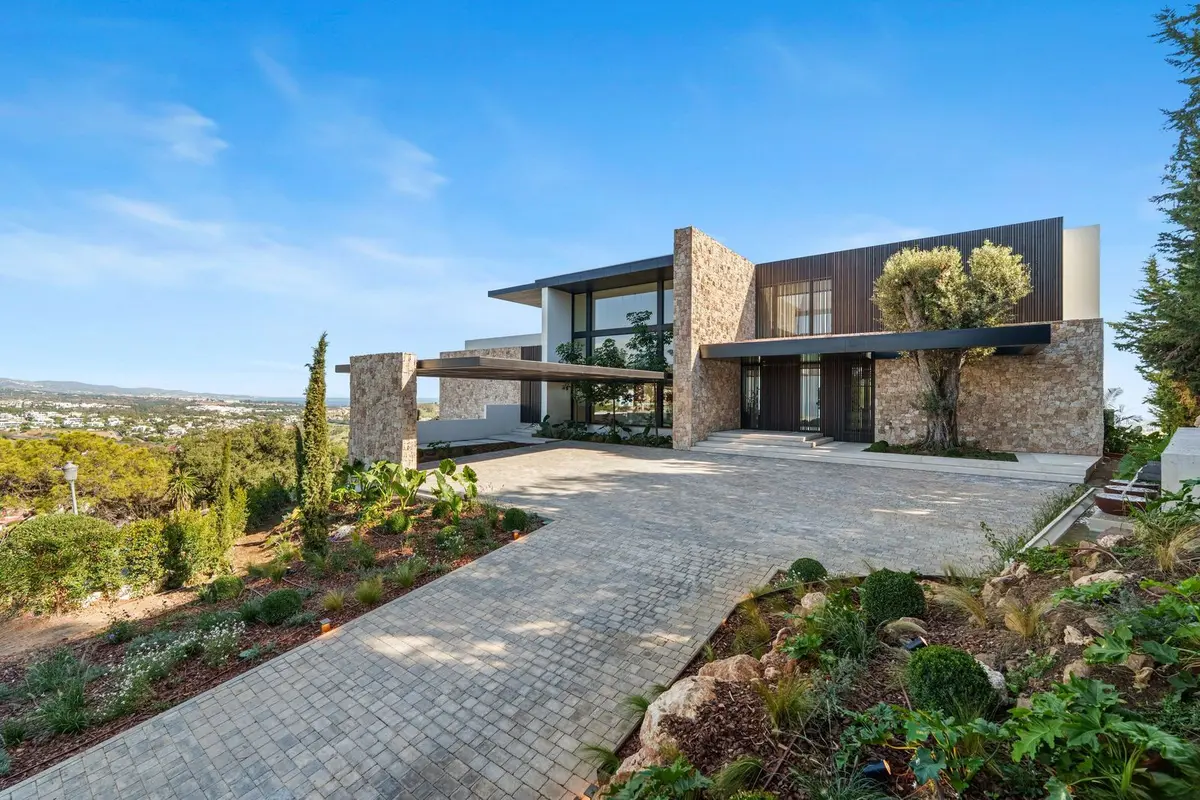 Detached Villa in Benahavís