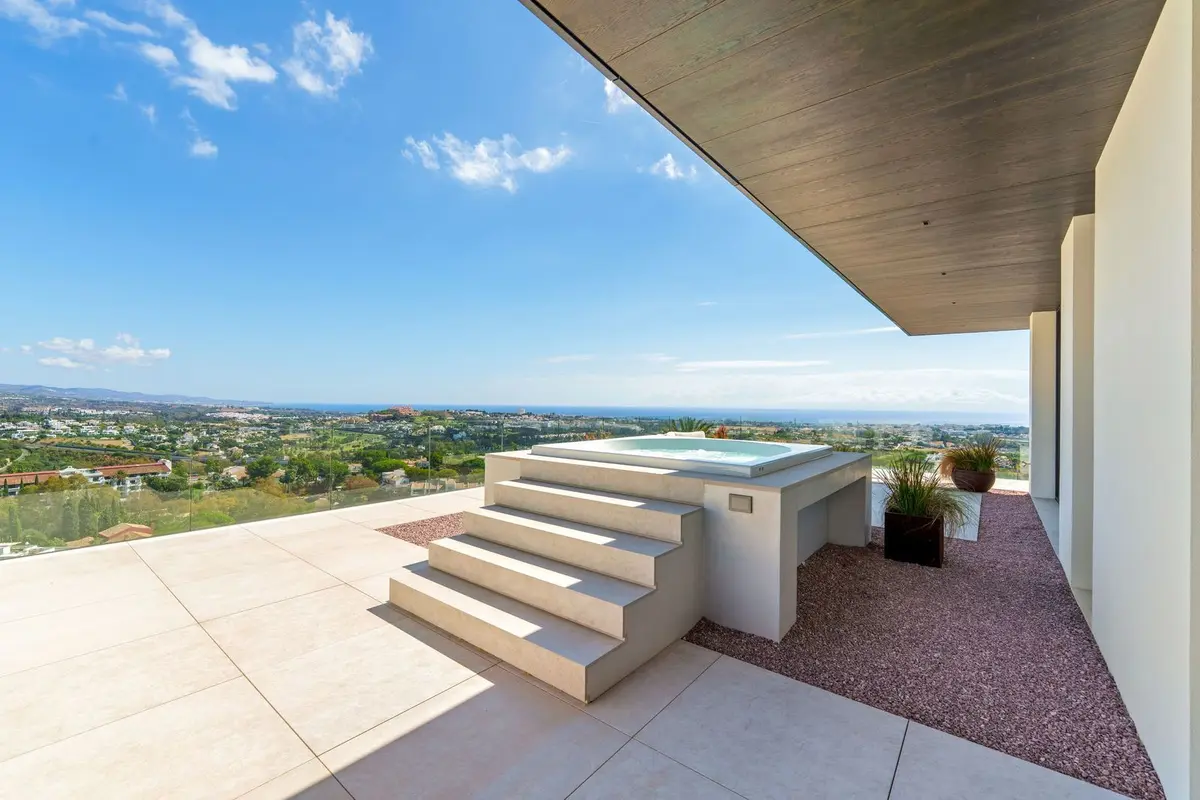 Detached Villa in Benahavís