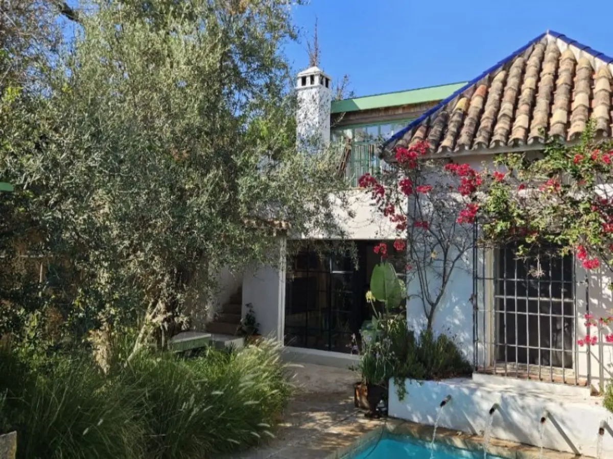 Detached Villa in Marbella