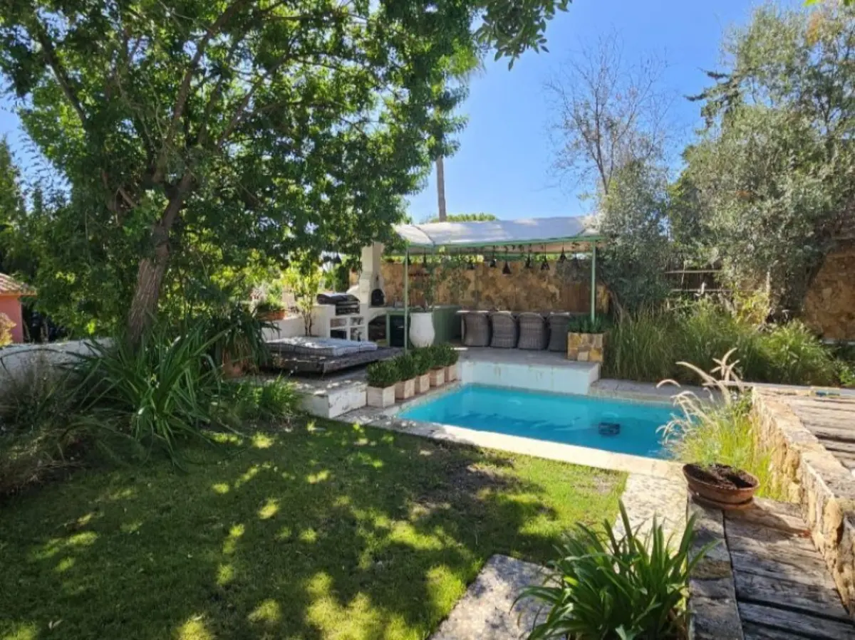 Detached Villa in Marbella