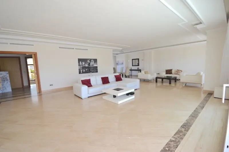 Penthouse in Puerto Banús