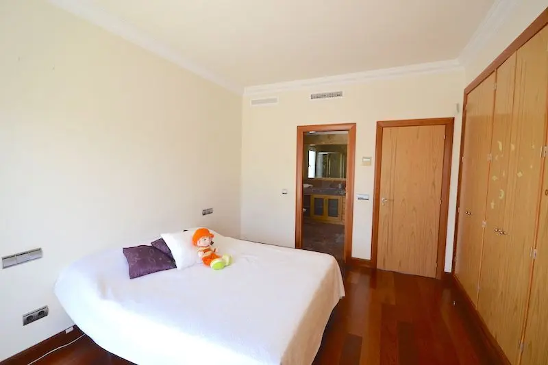 Penthouse in Puerto Banús