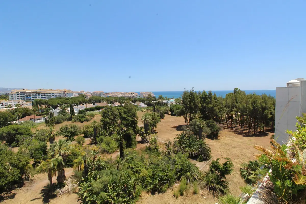 Penthouse in Puerto Banús