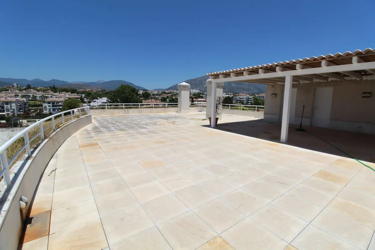 Penthouse in Puerto Banús