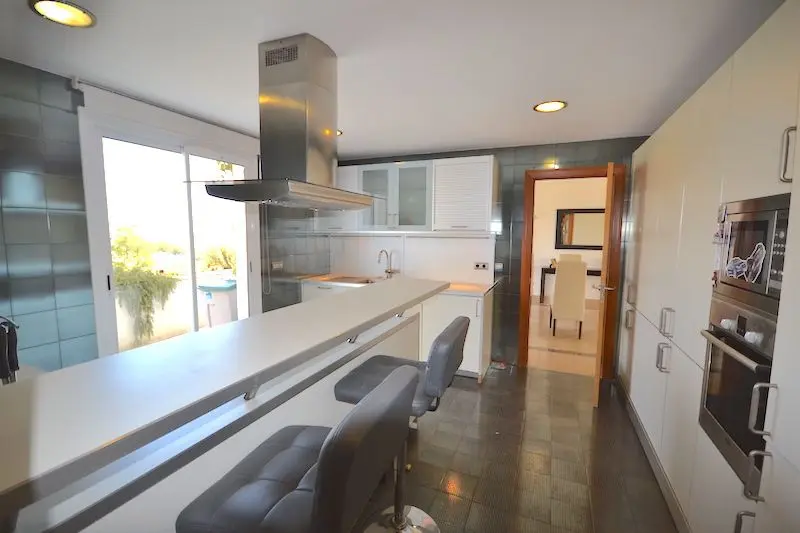 Penthouse in Puerto Banús