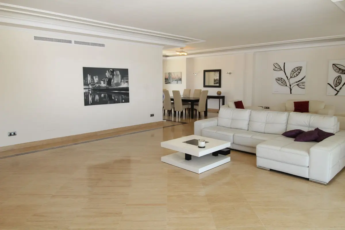 Penthouse in Puerto Banús