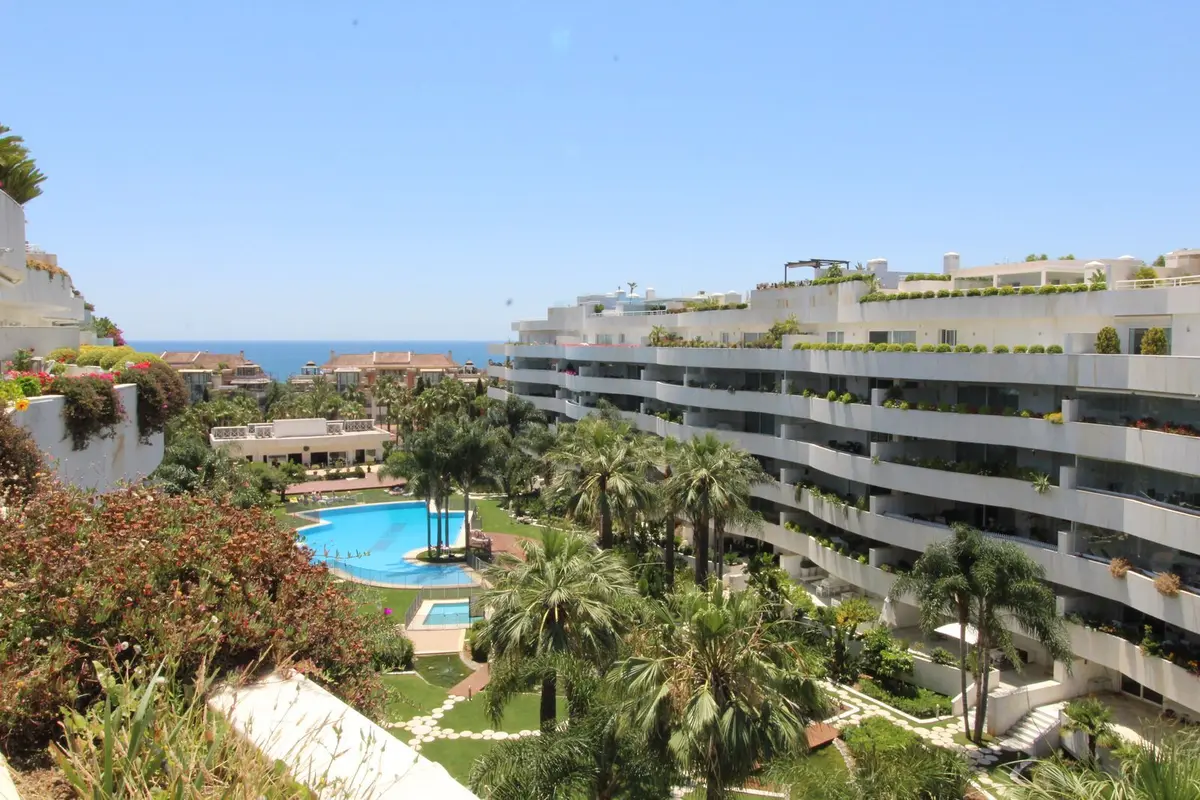 Penthouse in Puerto Banús