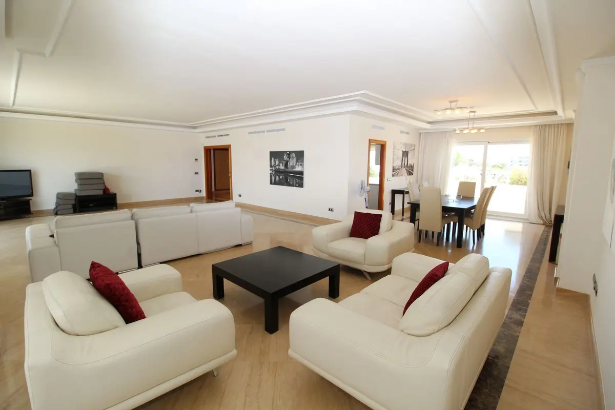 Penthouse in Puerto Banús