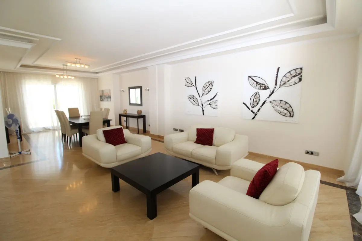 Penthouse in Puerto Banús