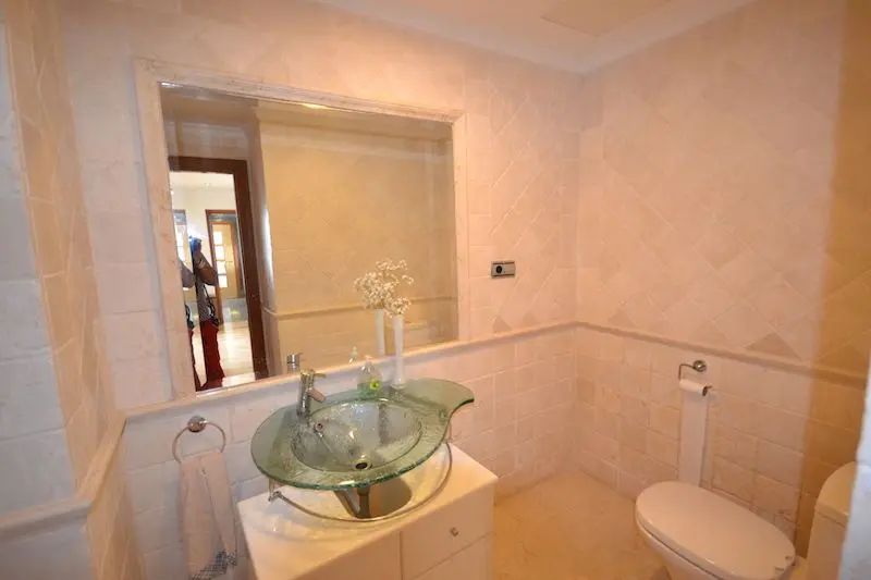 Penthouse in Puerto Banús