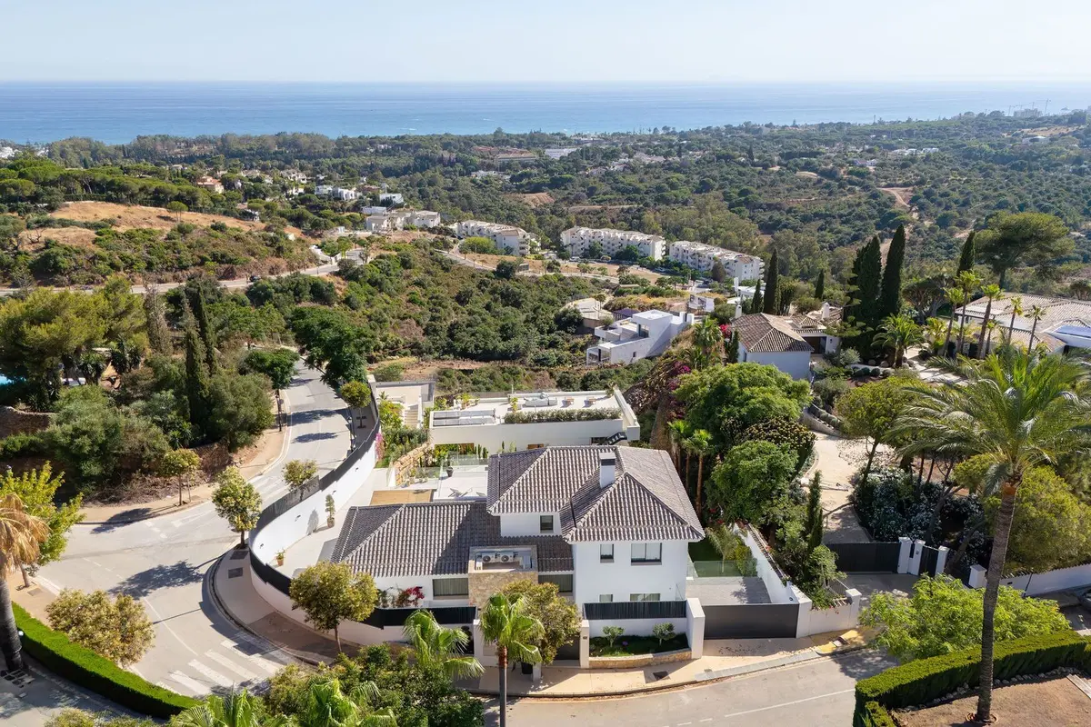 Detached Villa in Elviria