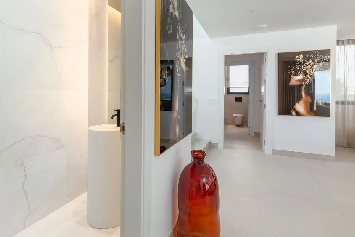 Detached Villa in Elviria
