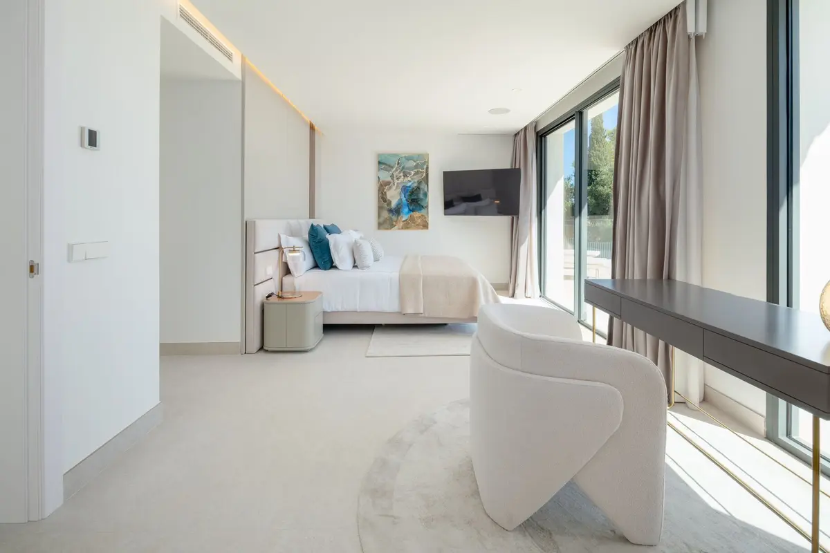 Detached Villa in Elviria
