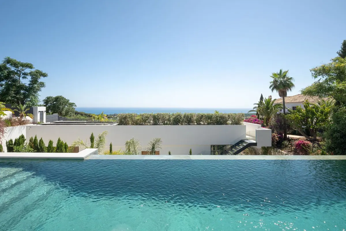 Detached Villa in Elviria