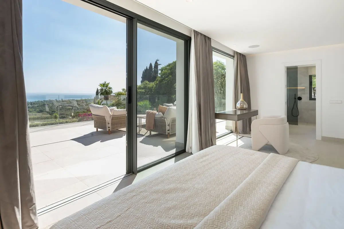 Detached Villa in Elviria