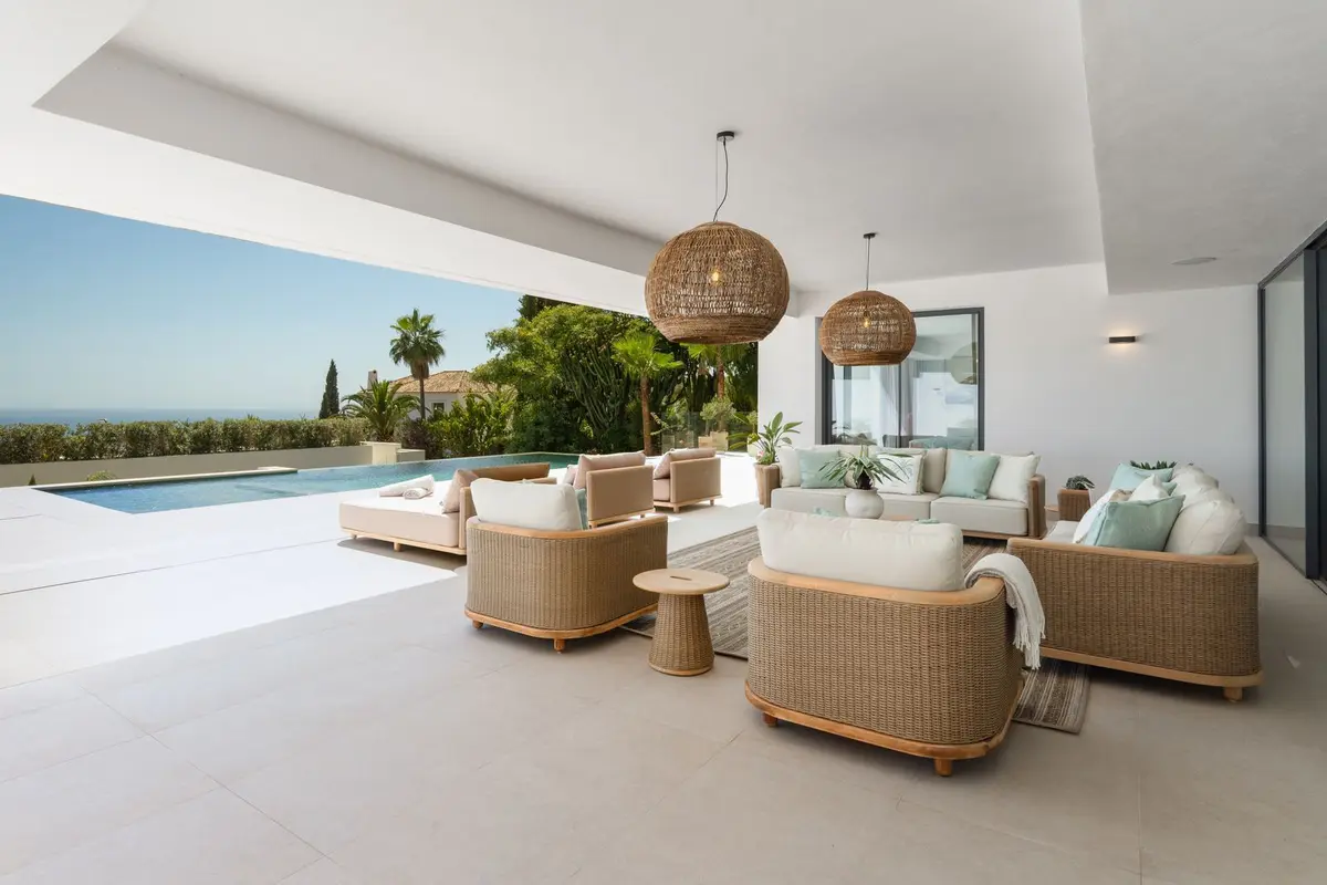 Detached Villa in Elviria