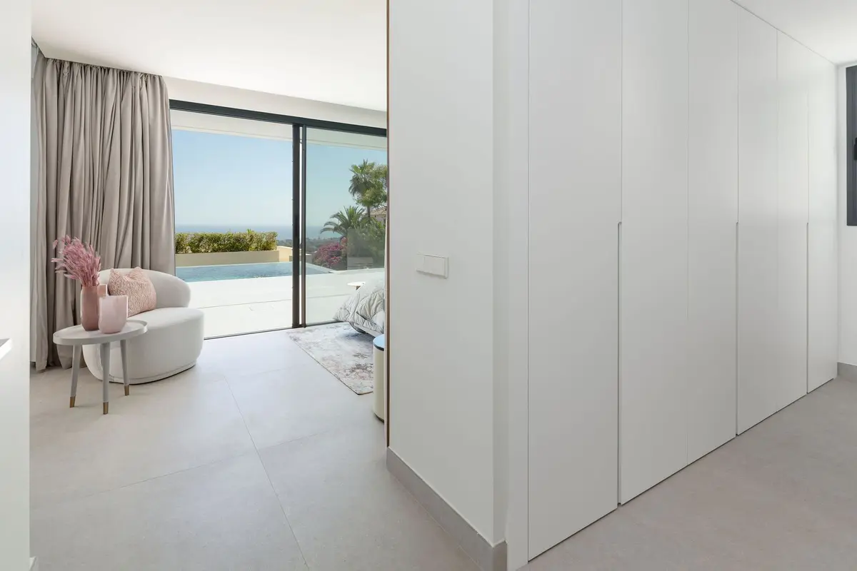 Detached Villa in Elviria