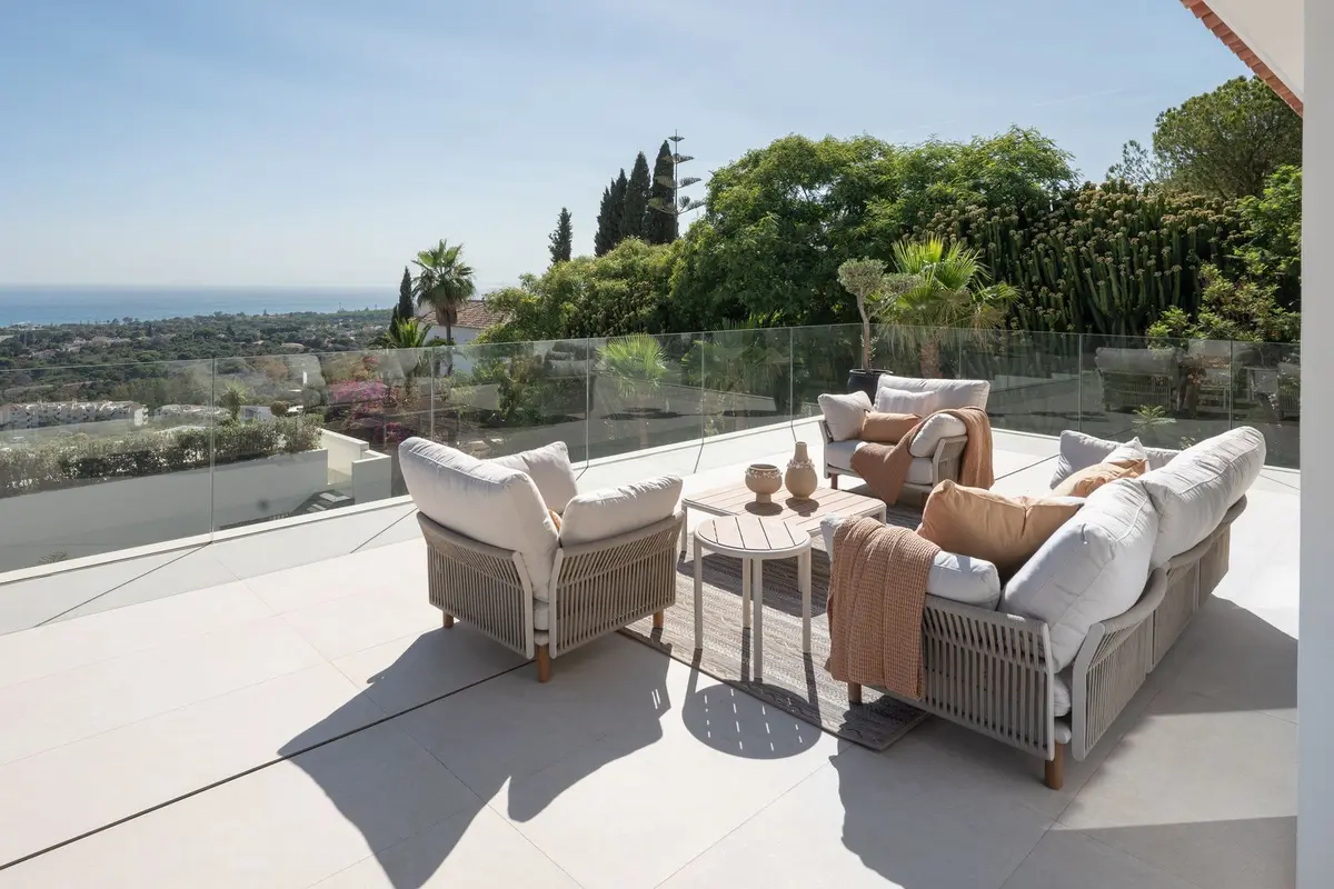 Detached Villa in Elviria