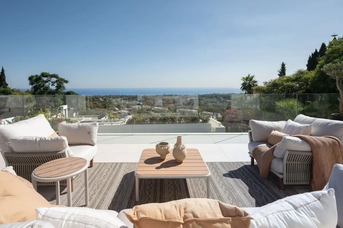 Detached Villa in Elviria