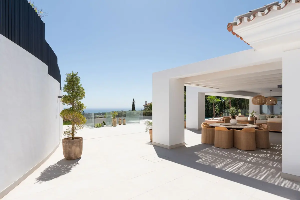 Detached Villa in Elviria