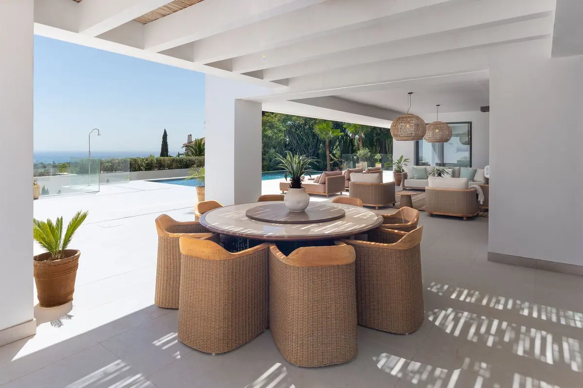 Detached Villa in Elviria