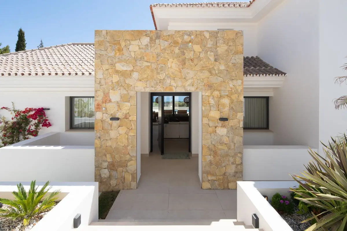 Detached Villa in Elviria