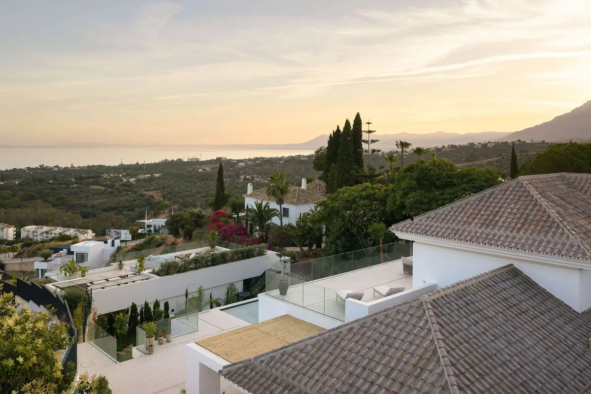 Detached Villa in Elviria