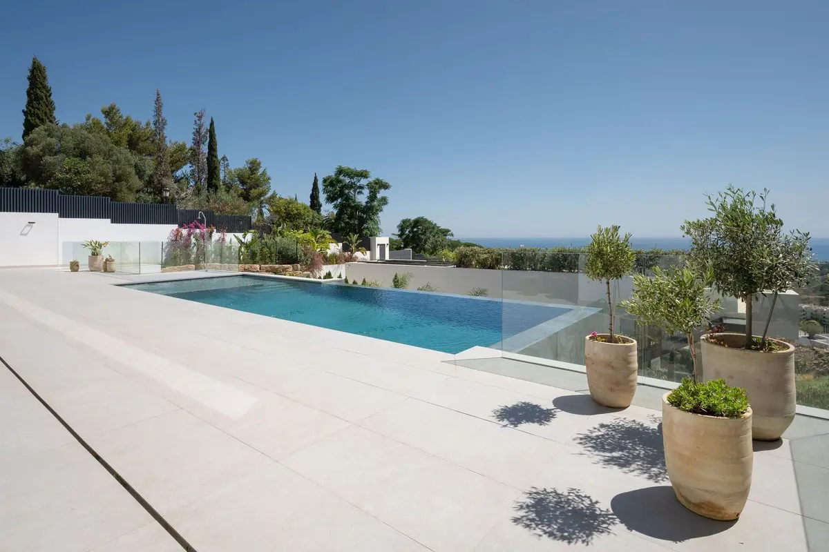 Detached Villa in Elviria
