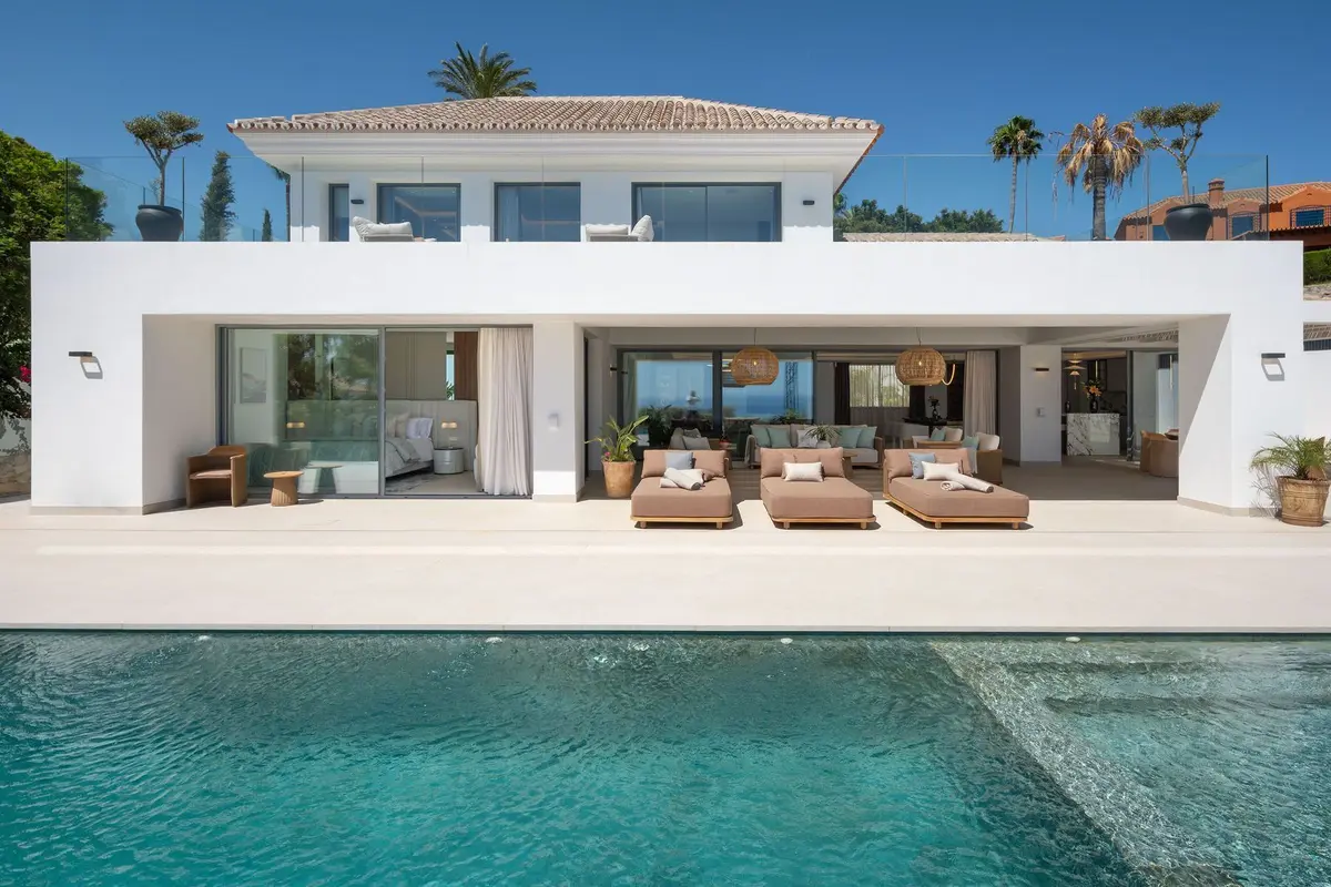 Detached Villa in Elviria