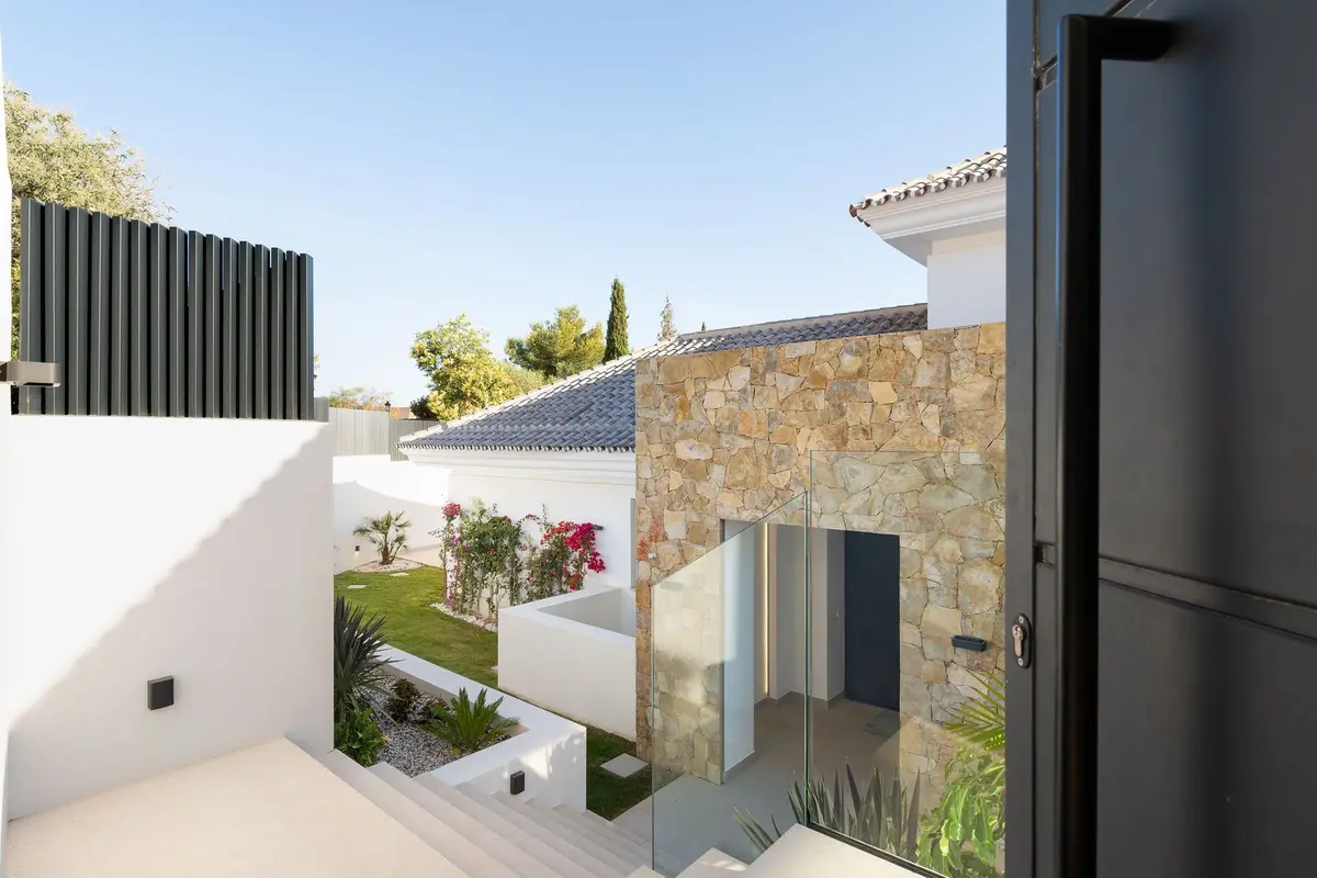 Detached Villa in Elviria