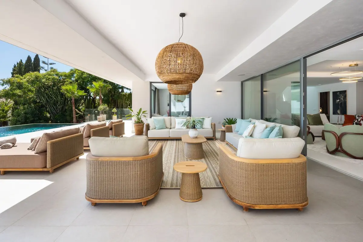 Detached Villa in Elviria