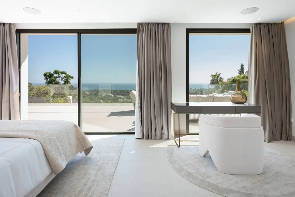 Detached Villa in Elviria