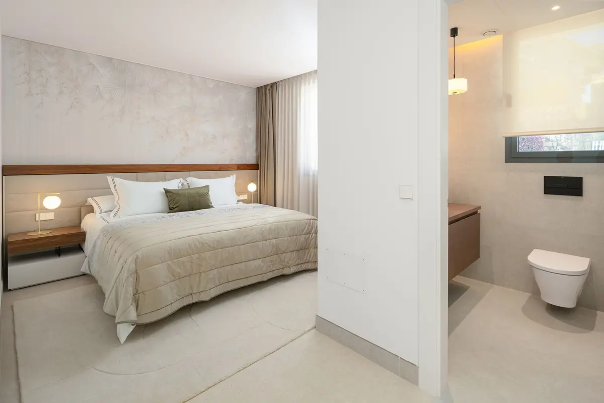 Detached Villa in Elviria
