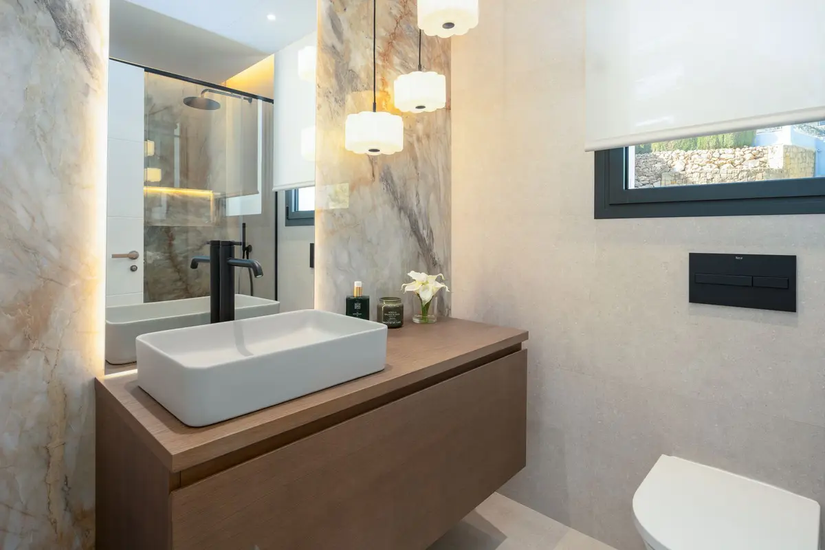 Detached Villa in Elviria