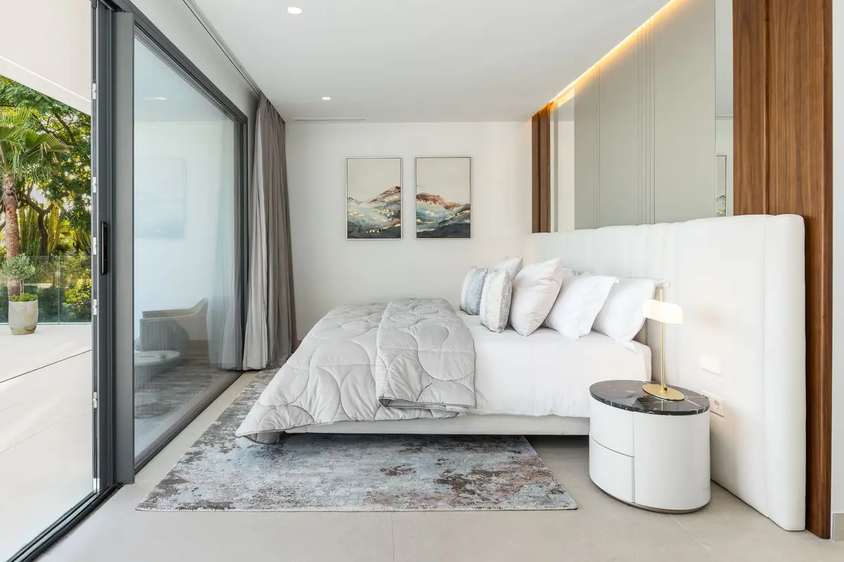 Detached Villa in Elviria