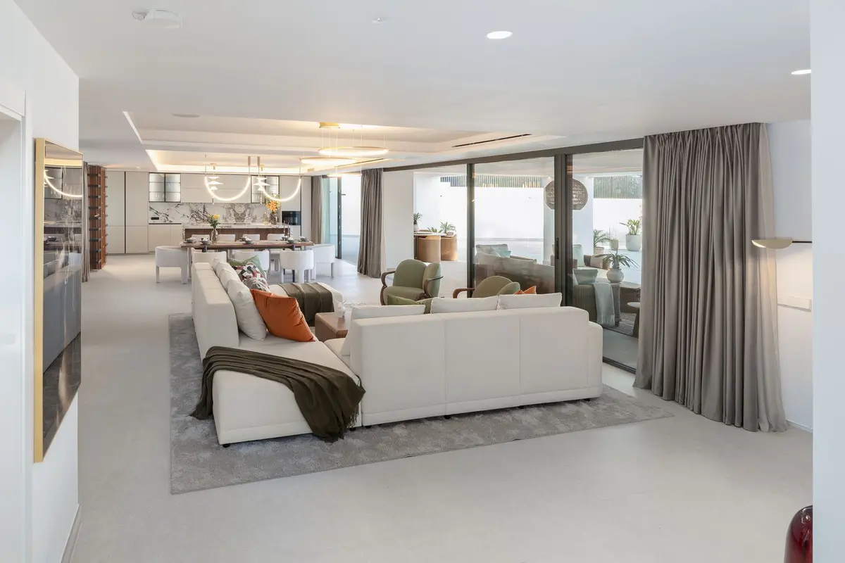 Detached Villa in Elviria