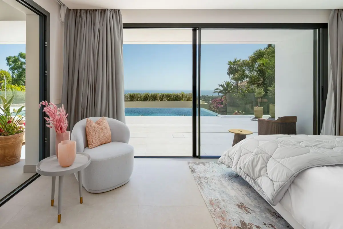 Detached Villa in Elviria