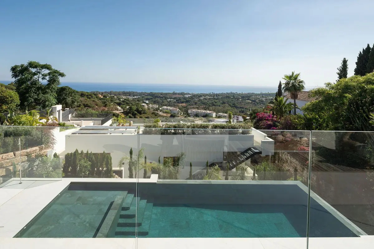 Detached Villa in Elviria