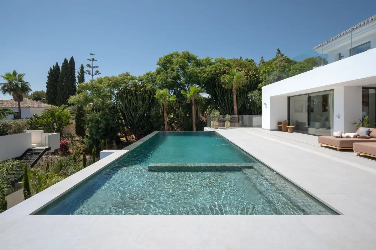 Detached Villa in Elviria
