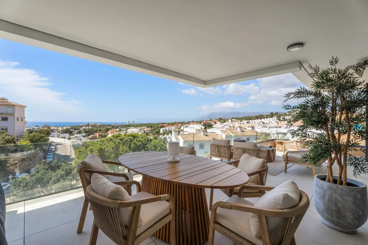 Penthouse Duplex in Artola