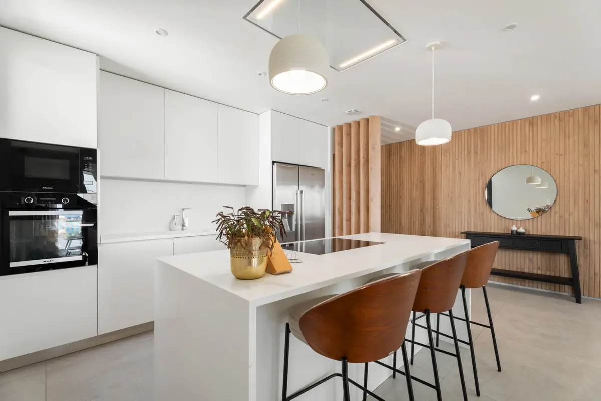 Penthouse Duplex in Artola