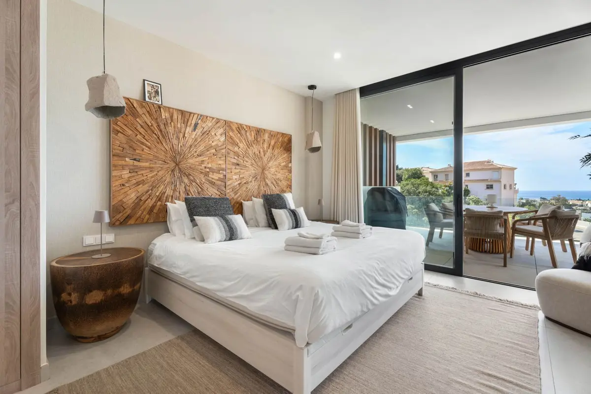 Penthouse Duplex in Artola