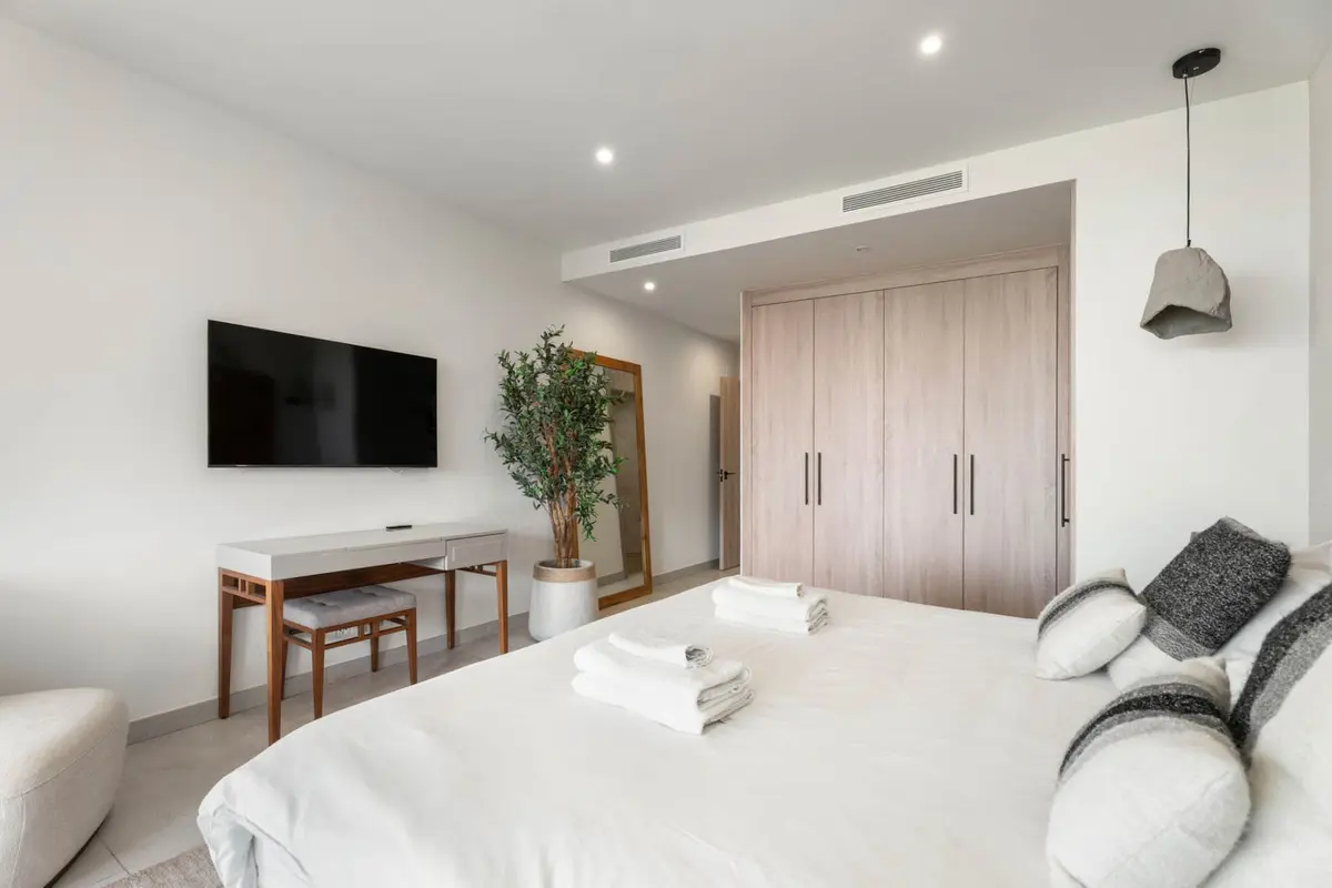 Penthouse Duplex in Artola